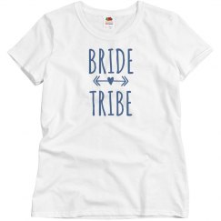 Bride Tribe Tshirt