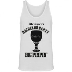 Unisex Jersey Tank Top