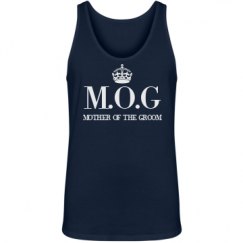 Unisex Jersey Tank Top