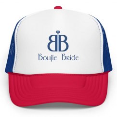 Boujie Bride with Logo