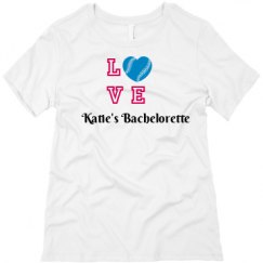 Ladies Relaxed Fit Tee