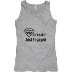 Ladies Semi-Fitted Basic Promo Tank
