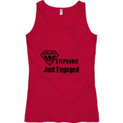 Ladies Semi-Fitted Tank