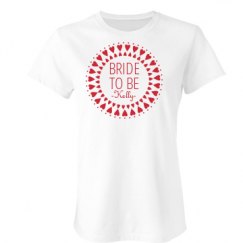 Ladies Slim Fit Favorite Tee