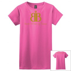 Boujie Maid of Honor with Logo and Catch Phrase