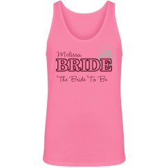 Bride To Be Diamond