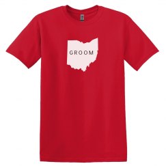Ohio Groom Tee