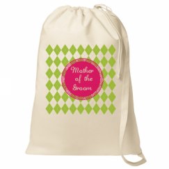 Canvas Laundry Bag