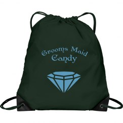 Grooms Maid Bag