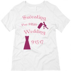 Ladies Relaxed Fit Tee