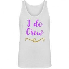 Unisex Jersey Tank Top