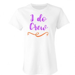 Ladies Slim Fit Favorite Tee