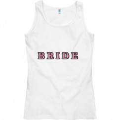 Ladies Semi-Fitted Basic Promo Tank