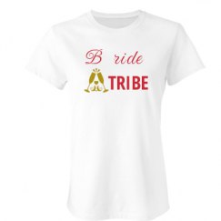 Ladies Slim Fit Favorite Tee