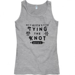 Ladies Semi-Fitted Tank