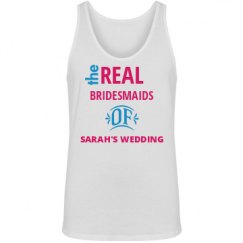 Unisex Jersey Tank Top