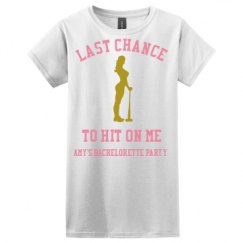 Ladies Basic Softstyle Tee