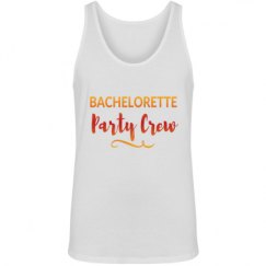 Unisex Jersey Tank Top