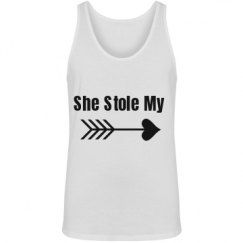 Unisex Jersey Tank Top