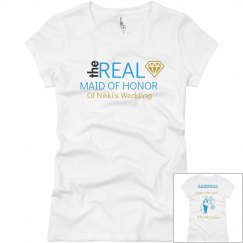 Nikki's Wedding-Racheal