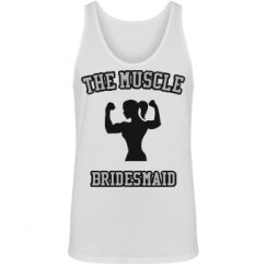 Unisex Jersey Tank Top