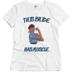 Brides Muscle II