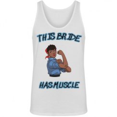 Unisex Jersey Tank Top