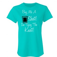 Buy Me A Shot Tee