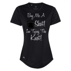 Women's Adidas Sport Shirt 