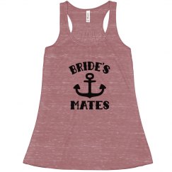 Nautical Bride's Mates