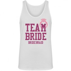 Unisex Jersey Tank Top