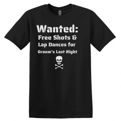 Free Shots & Lap Dances