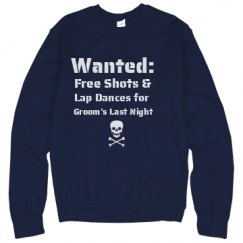 Unisex Basic Promo Crewneck Sweatshirt