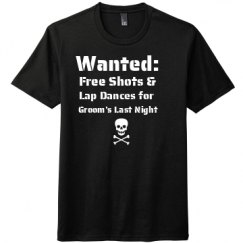 Unisex Perfect Tri Tee