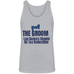Unisex Jersey Tank Top