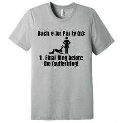 Unisex Triblend Tee
