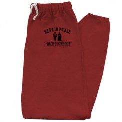 Unisex Fleece Sweatpants