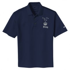 Unisex Nike Basic Dri Fit Polo Shirt