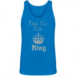 Unisex Jersey Neon Tank Top