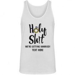 Unisex Jersey Tank Top