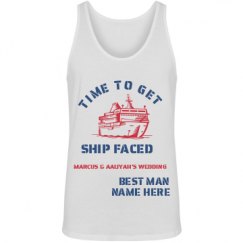 Unisex Jersey Tank Top