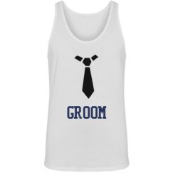 Unisex Jersey Tank Top
