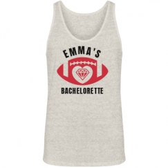Unisex Jersey Tank Top