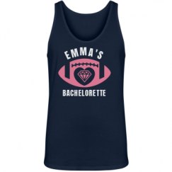 Unisex Jersey Tank Top