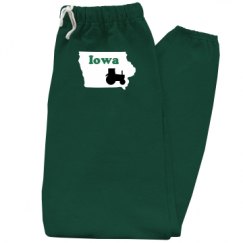 Unisex Fleece Sweatpants