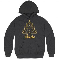 Bride Hoodie Sweatshirt