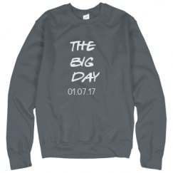 Unisex Basic Promo Crewneck Sweatshirt