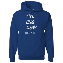 Unisex Basic Promo Hoodie