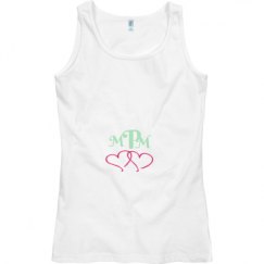 Ladies Semi-Fitted Basic Promo Tank