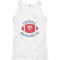 Ladies Semi-Fitted Basic Promo Tank